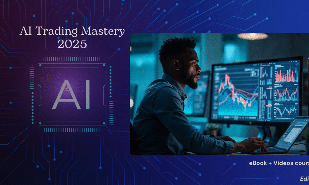 AI Trading Mastery 2025: From No-Code Bots to Self-Learning Strategies