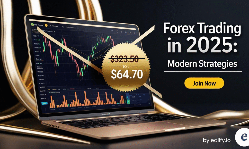 Forex Trading in 2025: Modern Strategies & Artificial Intelligence From A to Z