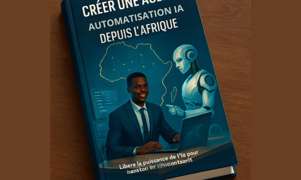 Ebook complet : Agence d'Automatisation IA, Outils, Stratégies, Création et Vente